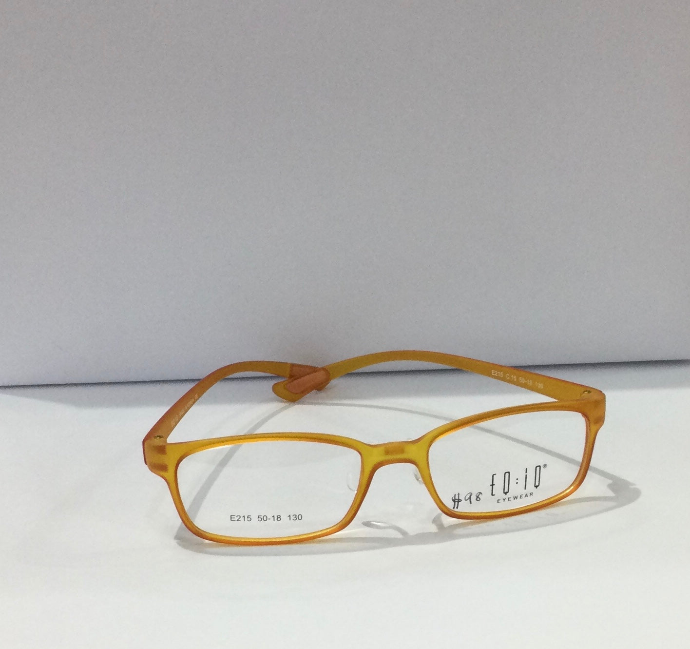 EQIQ FRAME E215 C15 50-18