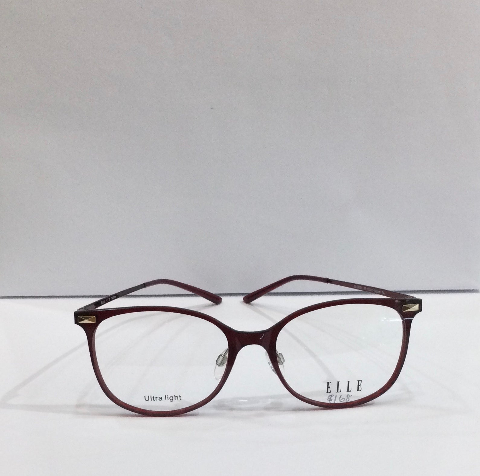 ELLE FRAME EL43021 RE 52-17 ULTRA LIGHT