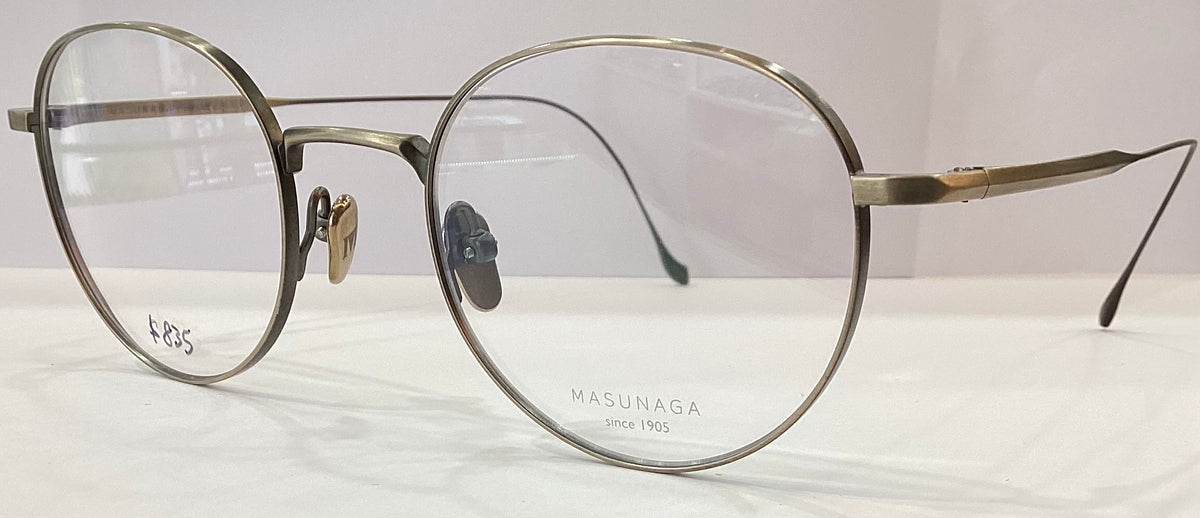 Frame Chording MASUNAGA FRAME CHORD C #11 48-21 – Magical Eye Care