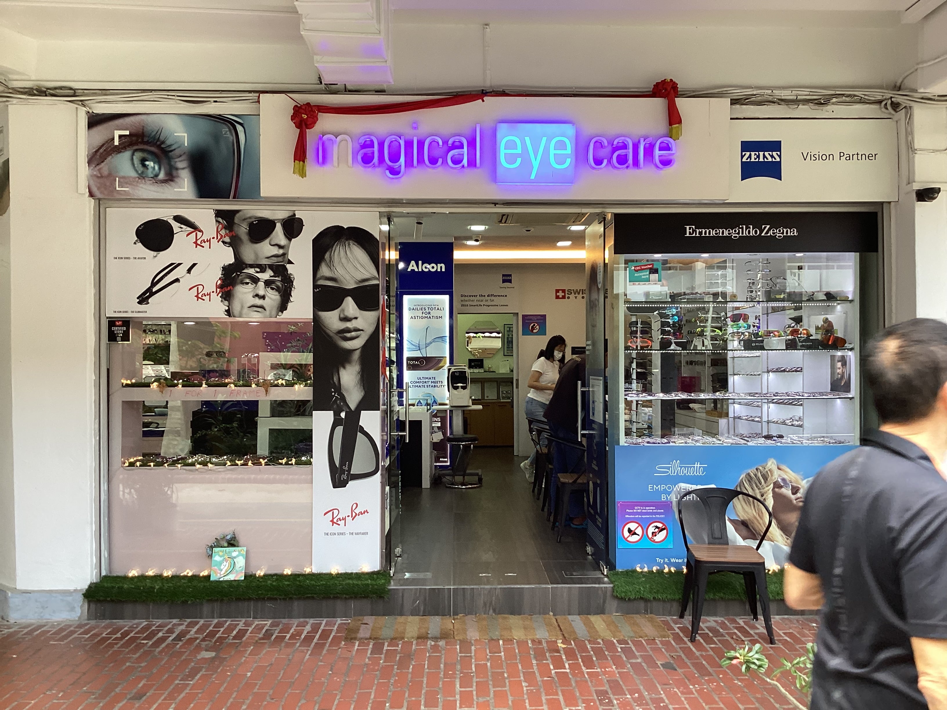 Optical Shop Singapore | magical eye care – Magical Eye Care