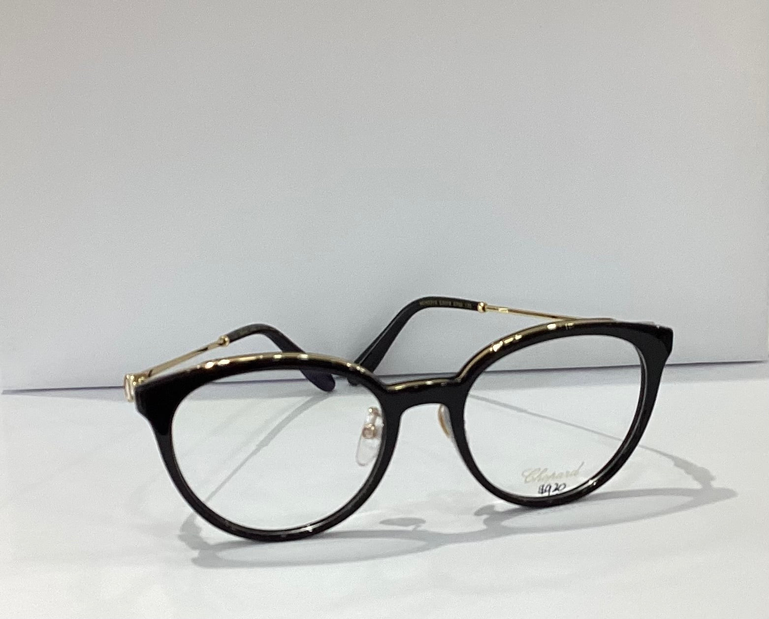 CHOPARD FRAME VCH331S 53-19 0700 23KT GP