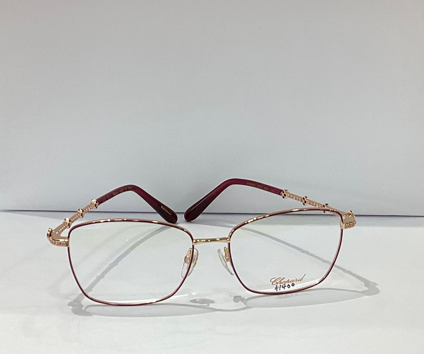 CHOPARD FRAME VCHG65S 55-16 08M2