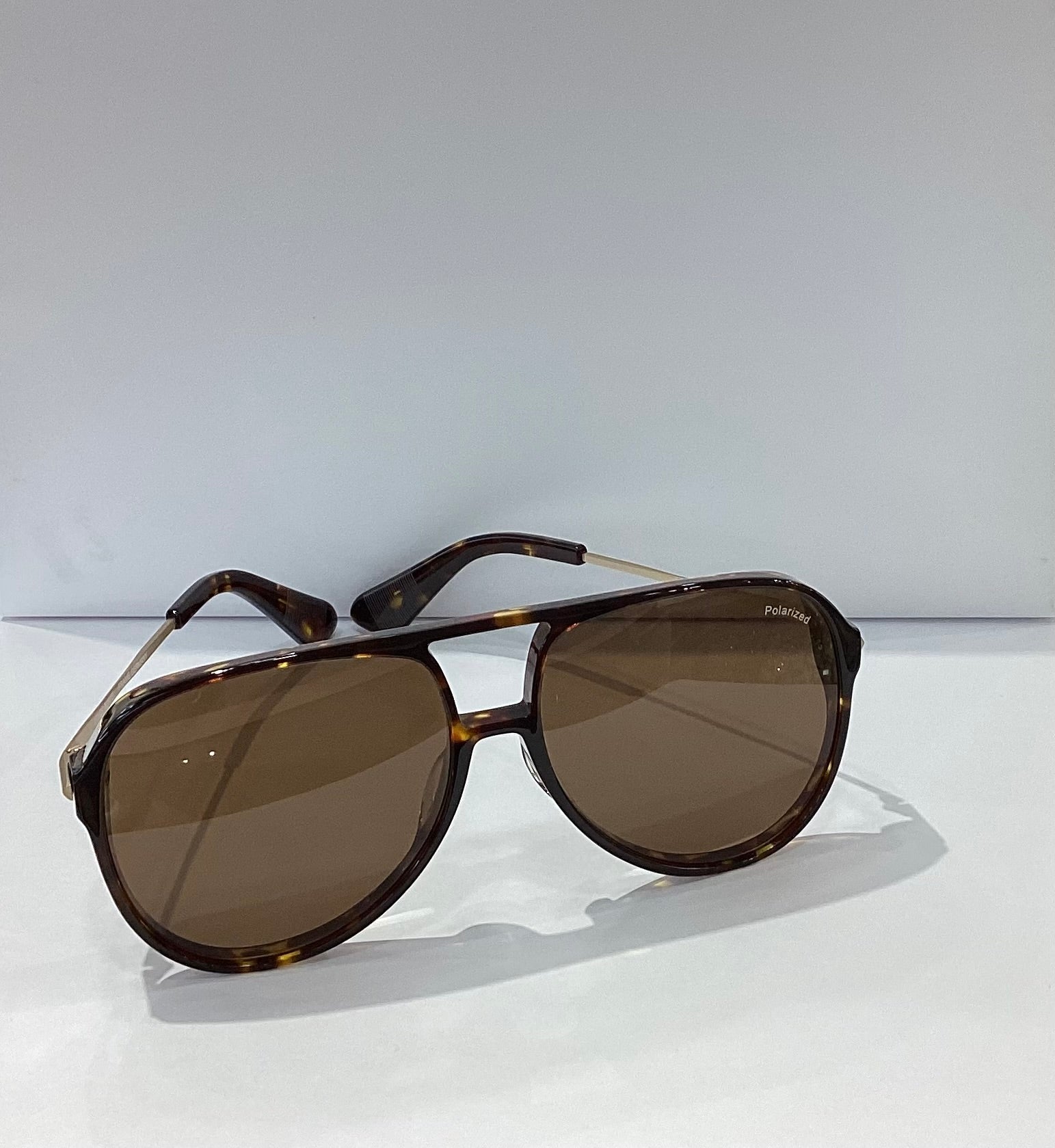 BRAUN BUFFEL FRAME BB89102S 714P 61-16 POLARIZED