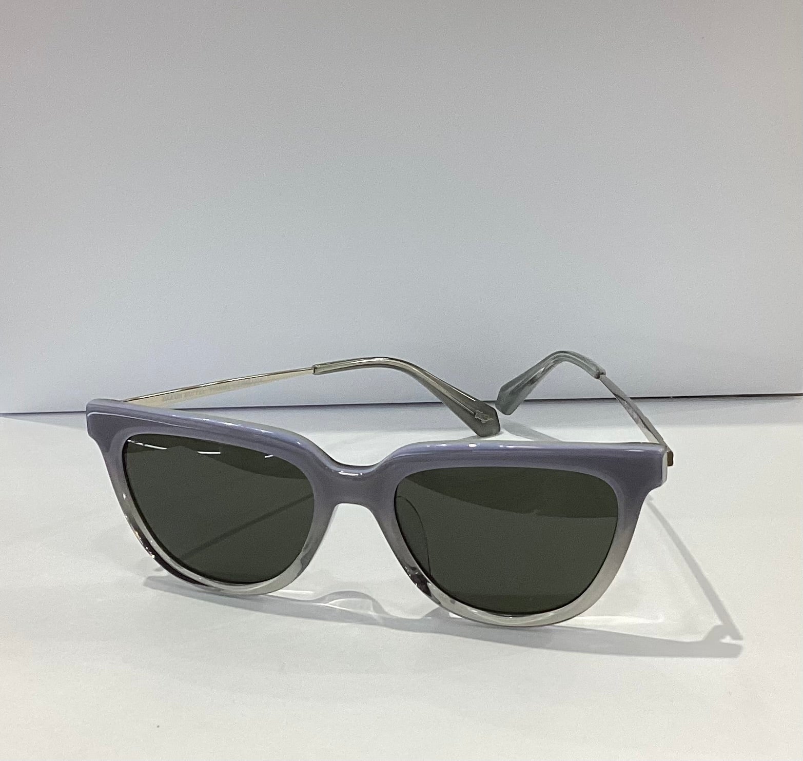 BRAUN BUFFEL FRAME BB938S GRY 53-18