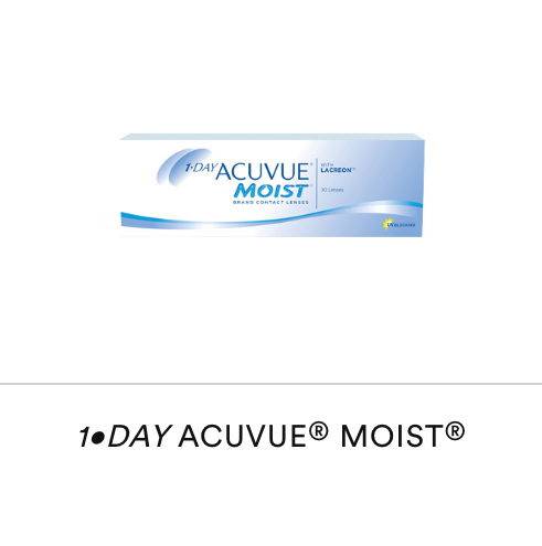 1 Day Acuvue Moist