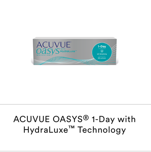 Acuvue Oasys 1 Day