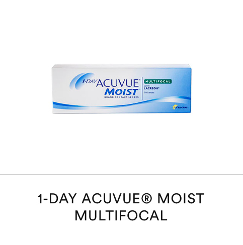 1 Day Acuvue Moist Multifocal