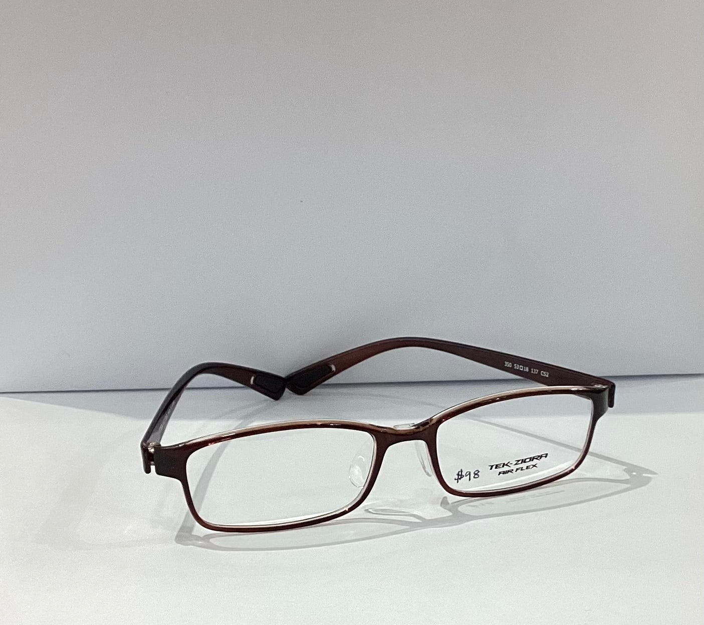 TEK ZIORA FRAME 350 53-18 C52