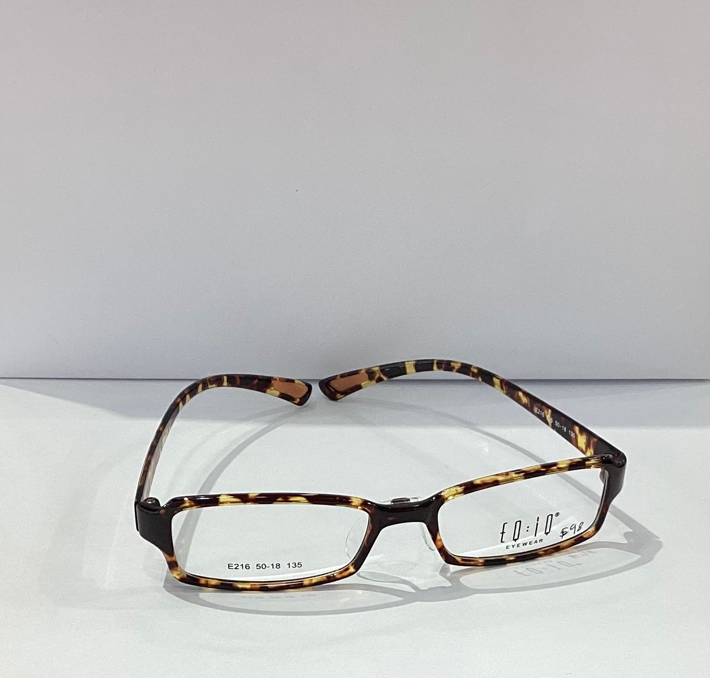 EQIQ FRAME E216 C6 50-18