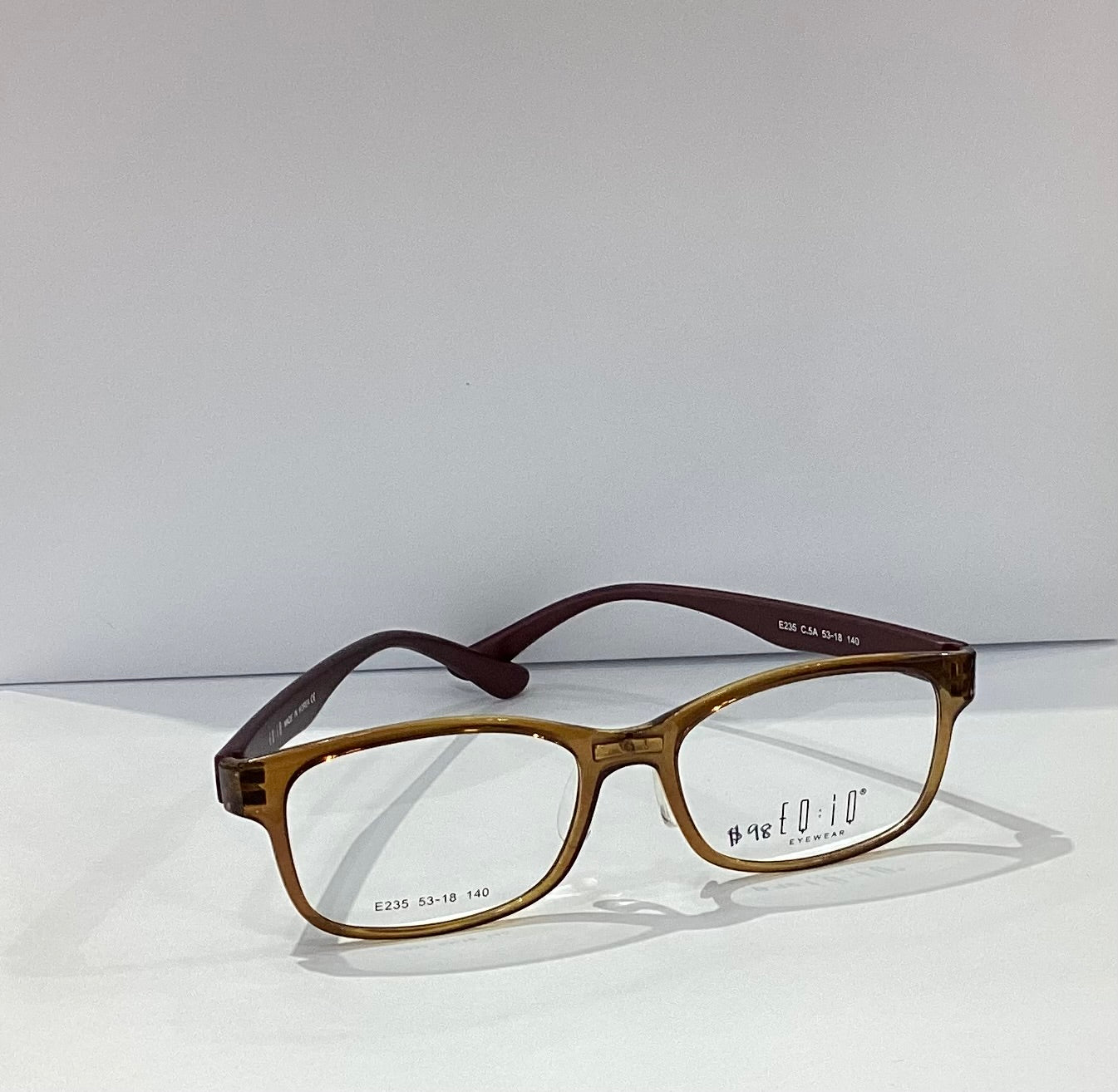 EQIQ FRAME E235 C5A 53-18