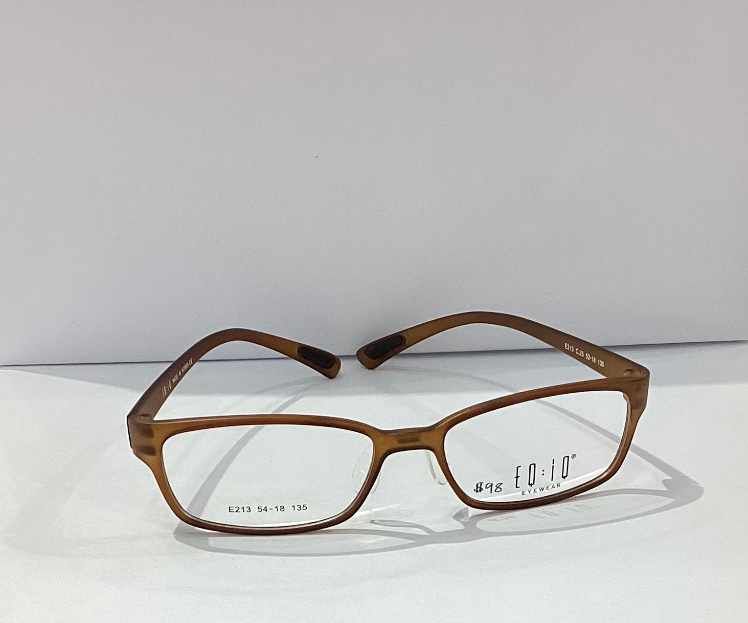 EQIQ FRAME E213 C25 52-18