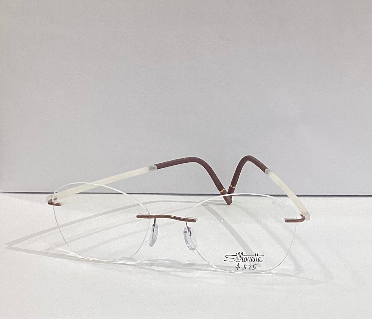 SILHOUETTE FRAME 5567 EU 6042 54-17 2KL