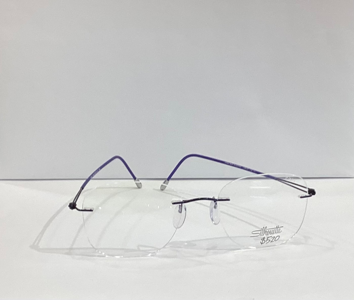 SILHOUETTE FRAME 5569 IT 4541 53-19