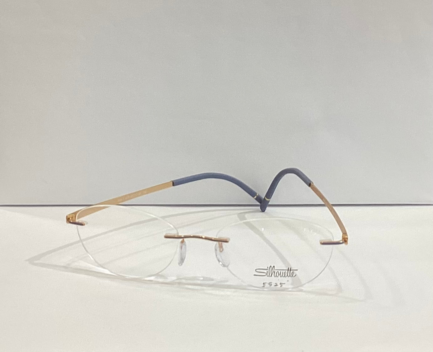 SILHOUETTE FRAME 5529 II 3622 52-17 LV5
