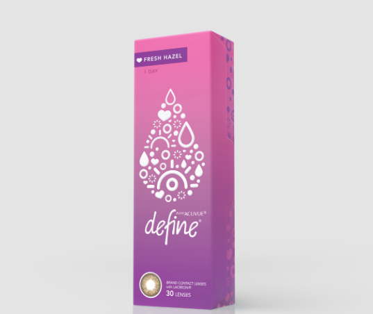 1 DAY ACUVUE DEFINE