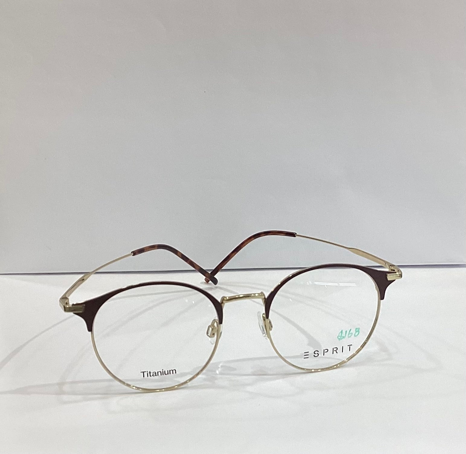 ESPRIT FRAME ET43511 COLOR 535 49-19 TITANIUM