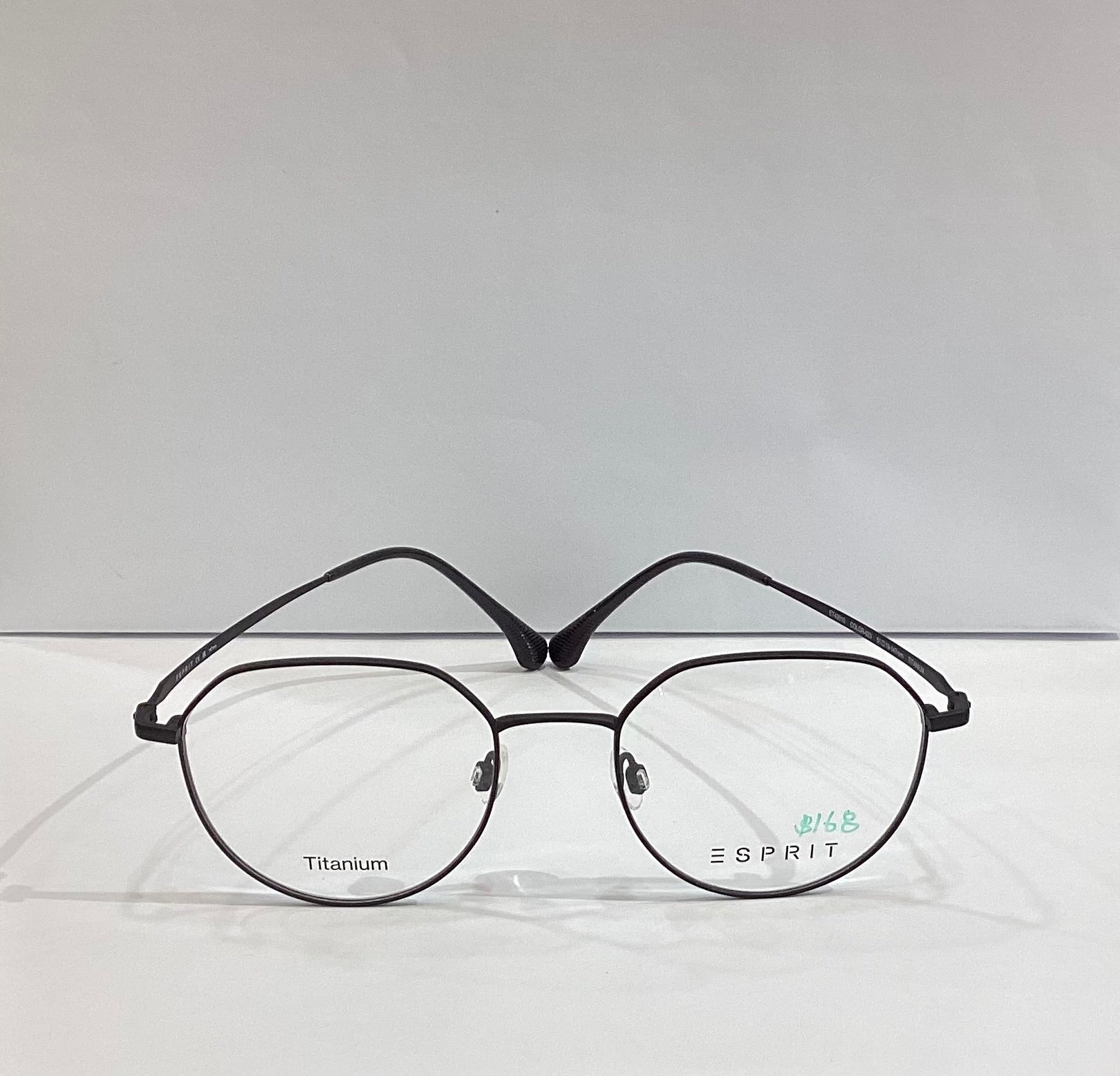 ESPRIT FRAME ET43510 COLOR 523 51-19 TITANIUM