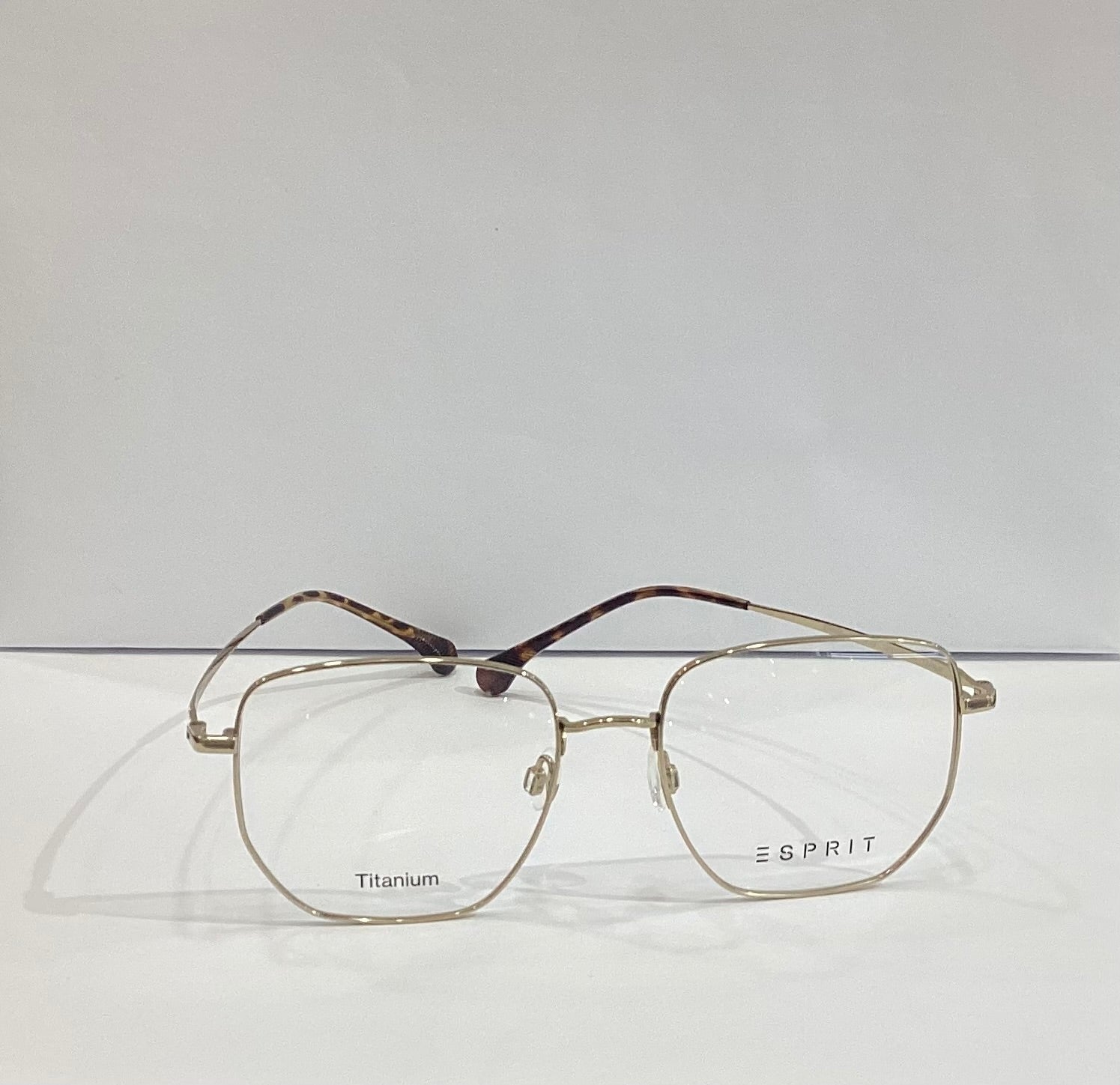 ESPRIT FRAME ET43508  COLOR 584 53-17 TITANIUM