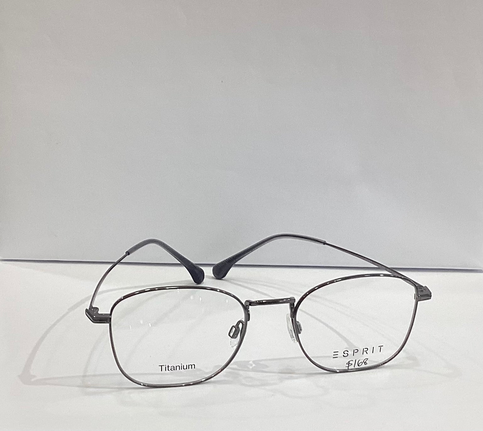 ESPRIT FRAME ET43514 COLOR 505 51-19 TITANIUM