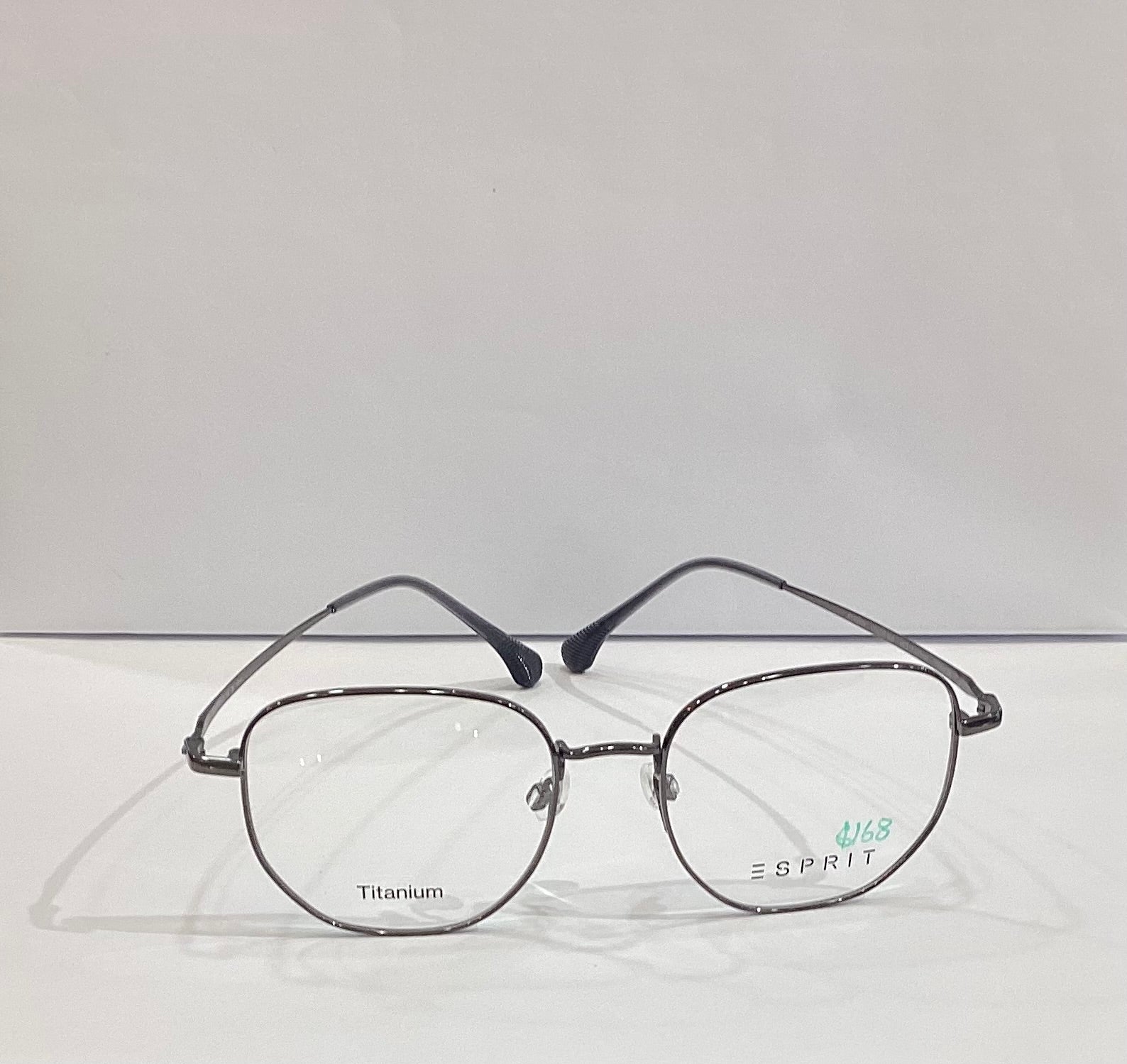 ESPRIT FRAME ET43509 COLOR 505 49-17 TITANIUM