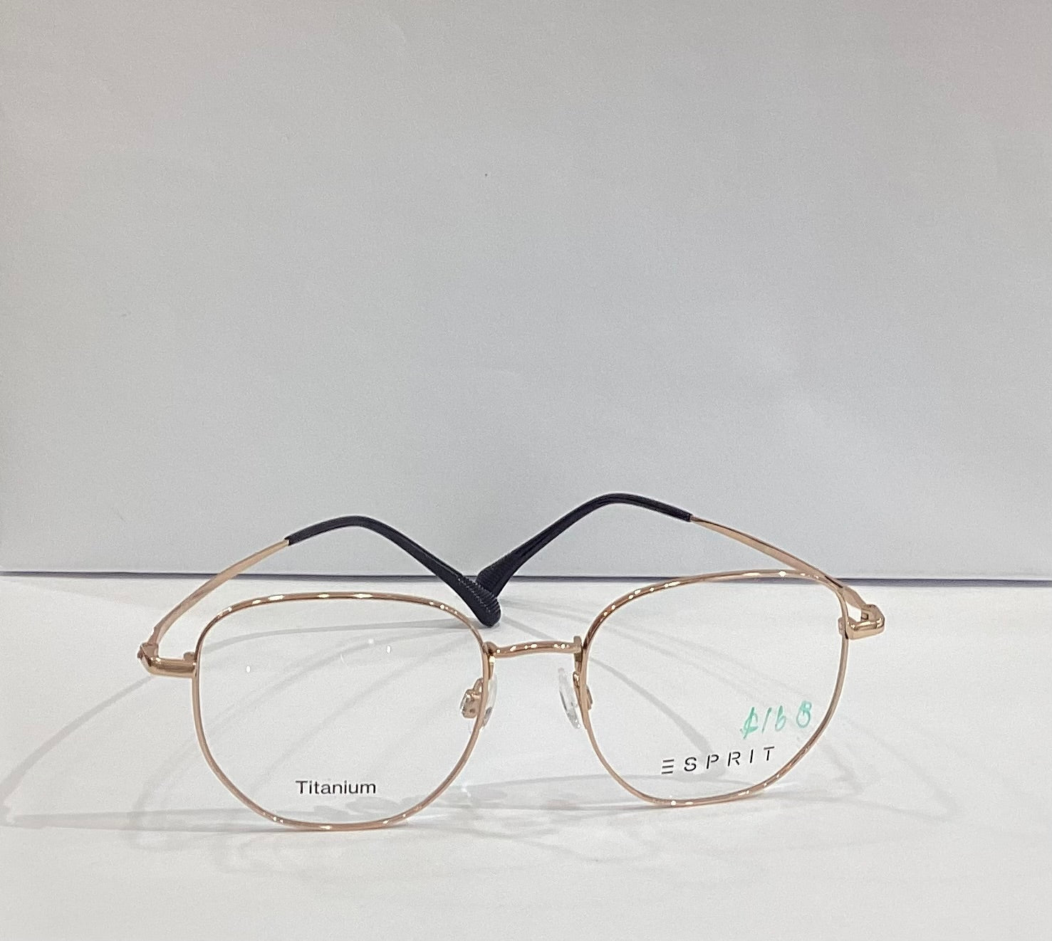 ESPRIT FRAME ET43509 COLOR 534 49-17 TITANIUM