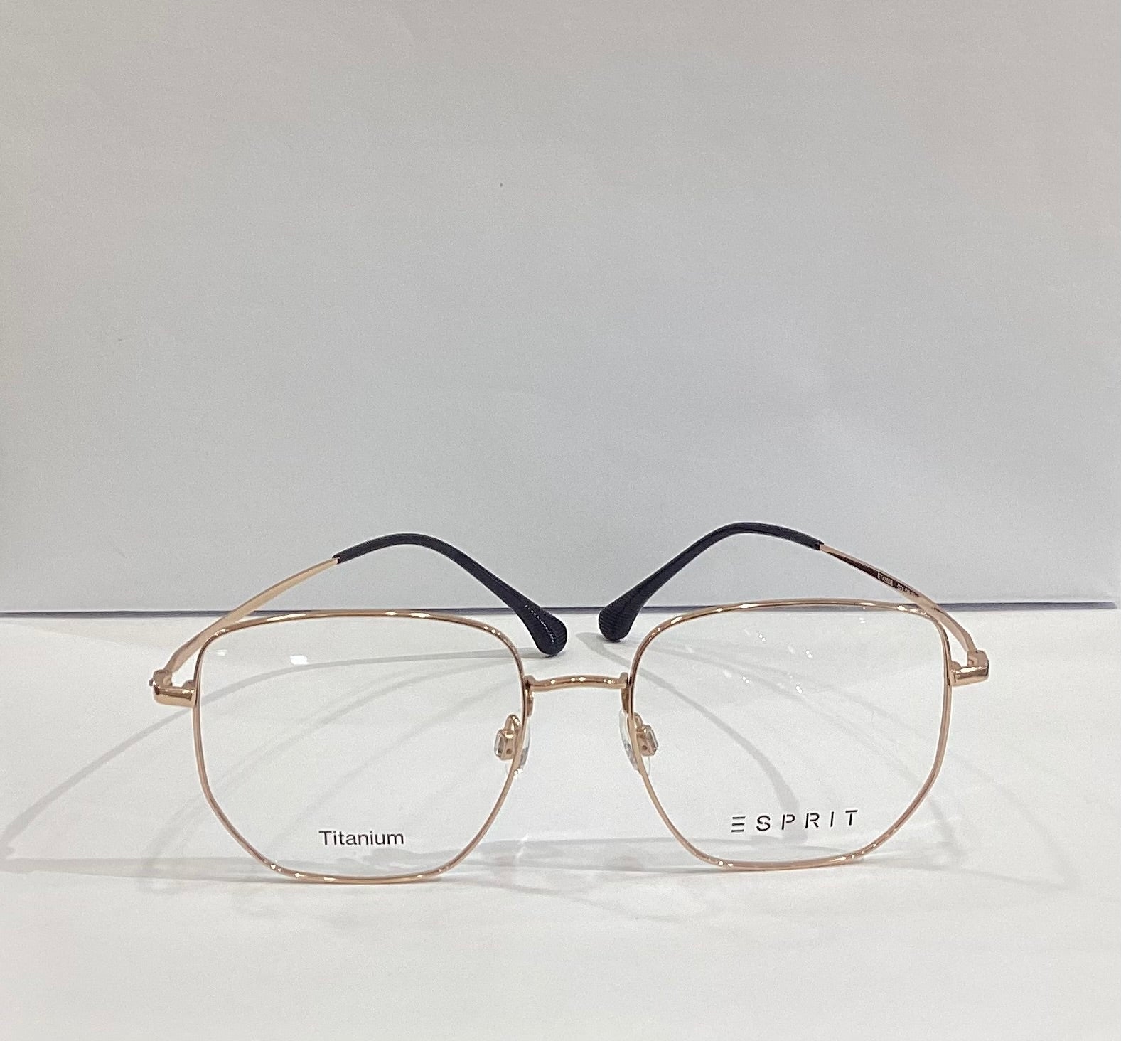 ESPRIT FRAME ET43508 COLOR 534 53-17 TITANIUM