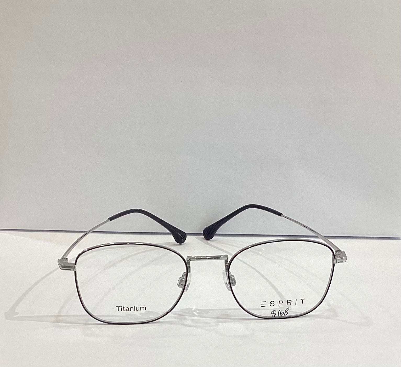 ESPRIT FRAME ET43514 COLOR 523 51-19 TITANIUM