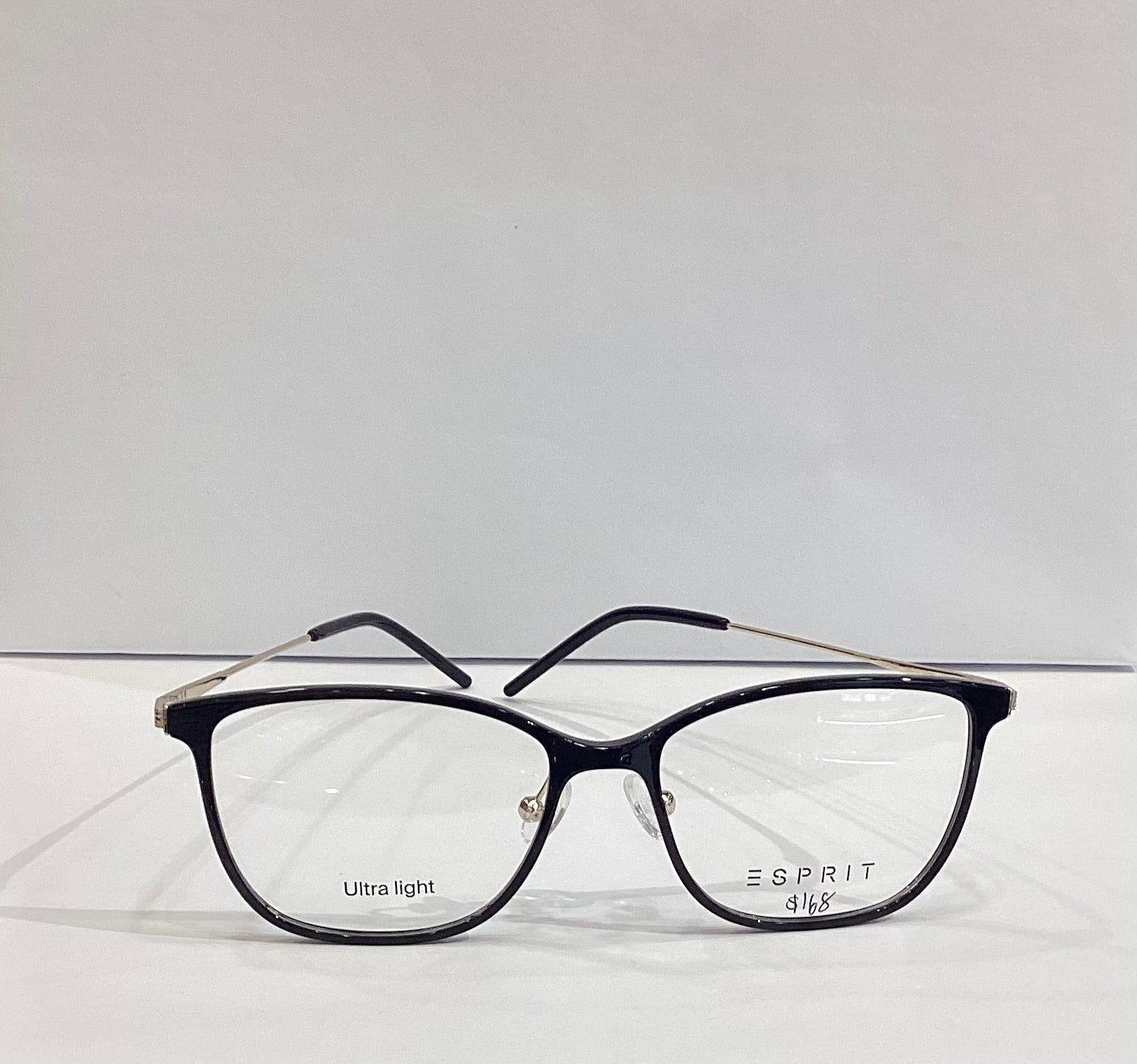ESPRIT FRAME ET43504 COLOR 538 54-16 ULTRA LIGHT