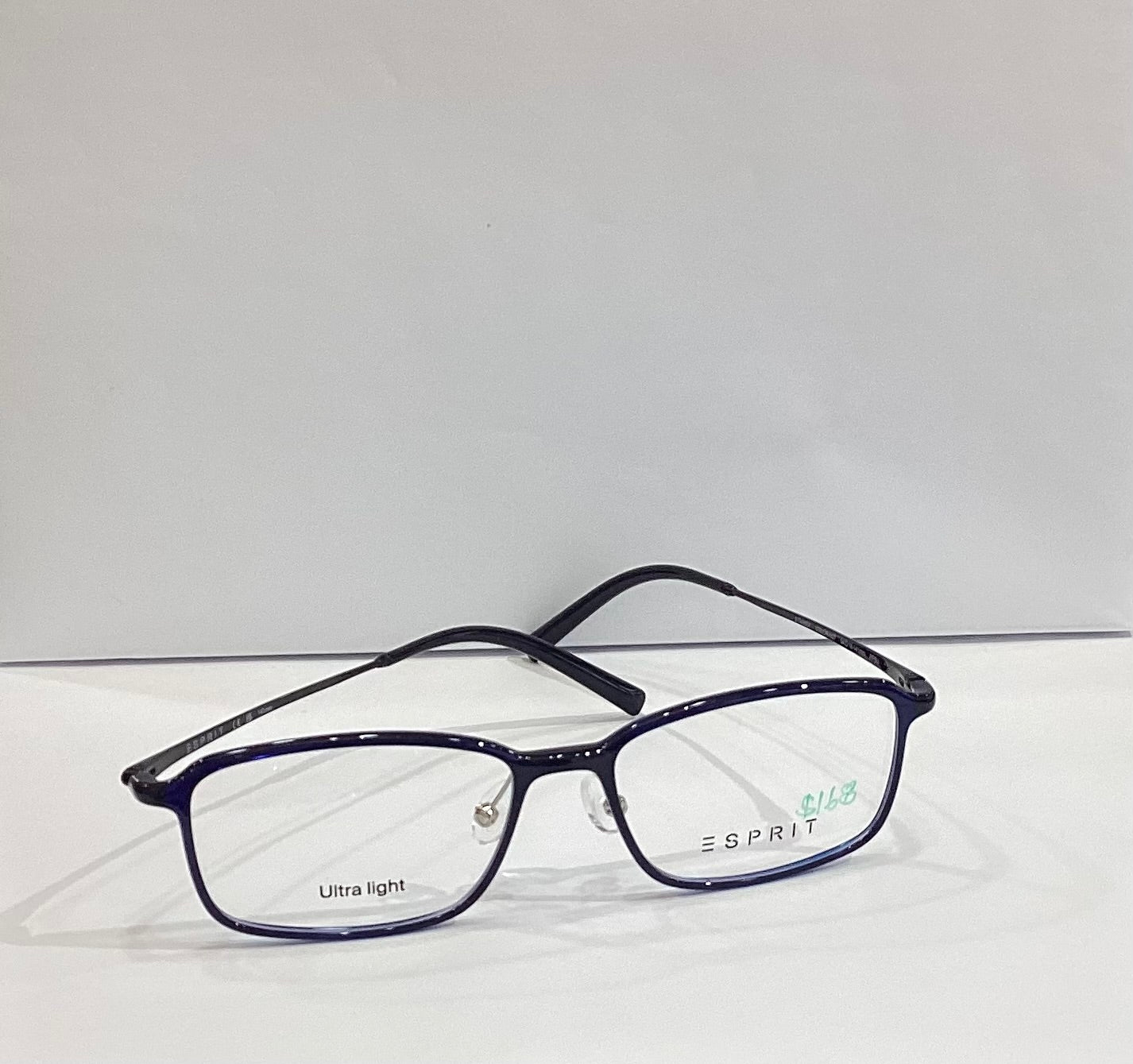 ESPRIT FRAME ET43507 COLOR 507 54-16 ULTRA LIGHT