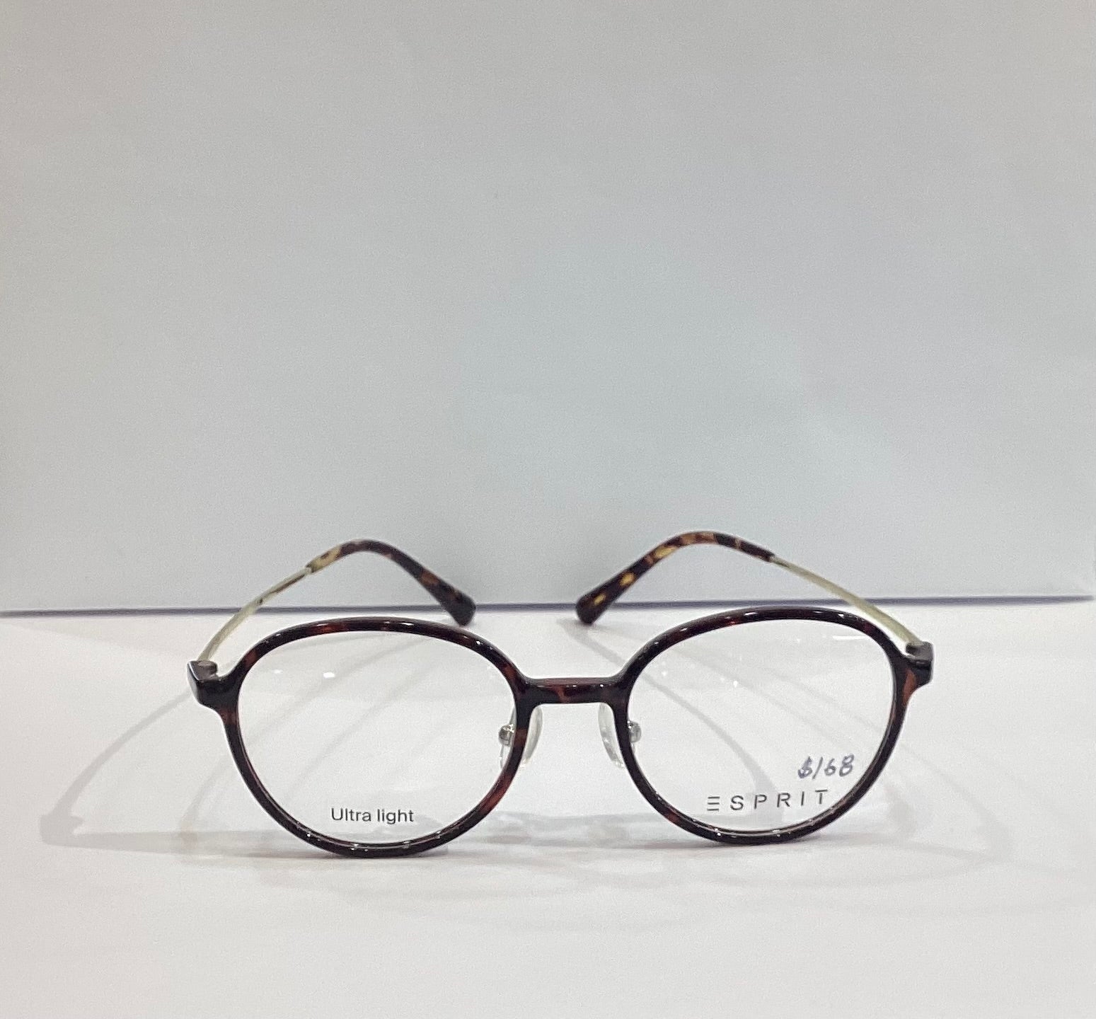 ESPRIT FRAME ET43501 COLOR 503 48-18 ULTRA LIGHT