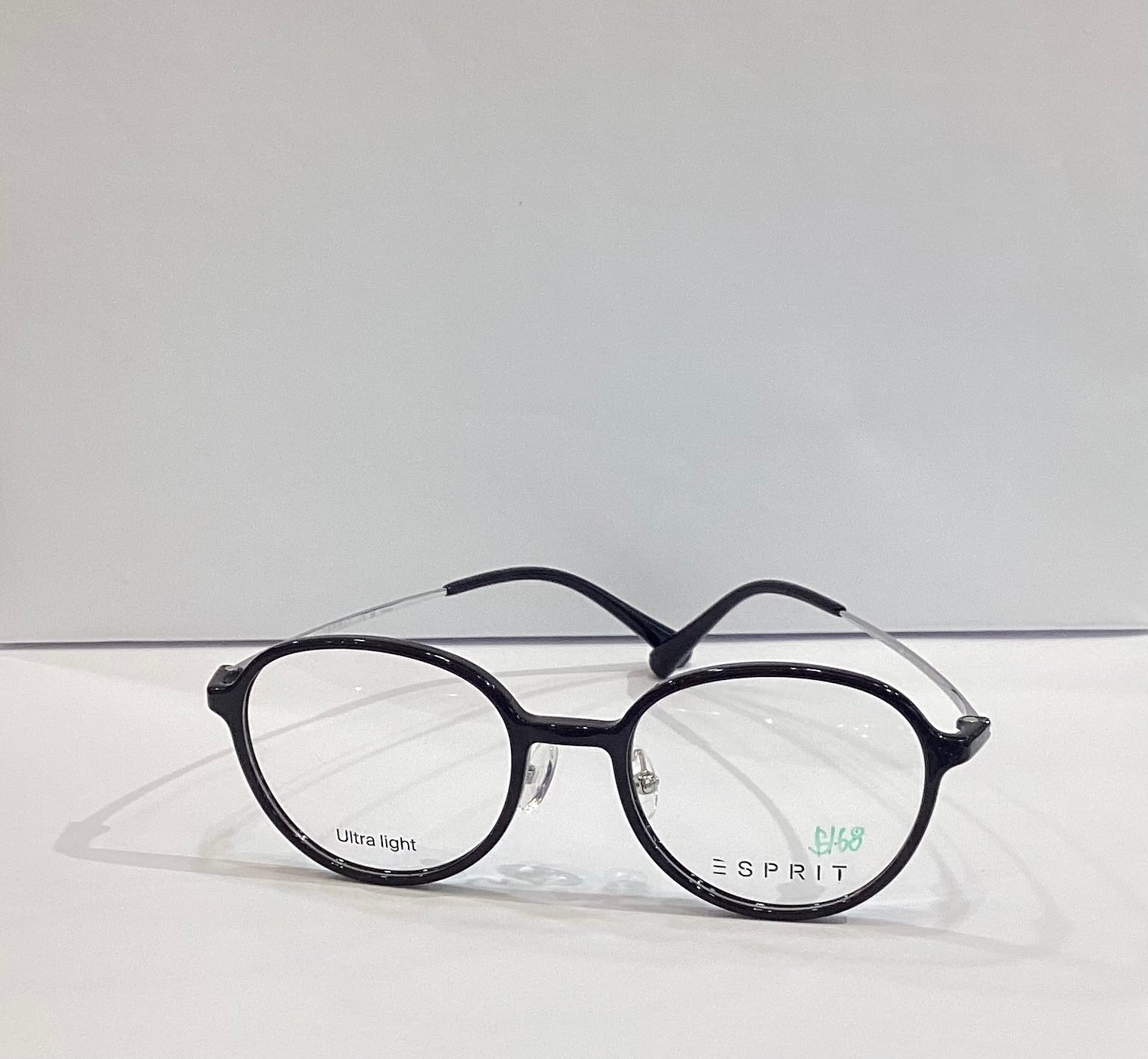 ESPRIT FRAME ET43501 COLOR 538 48-18 ULTRA LIGHT