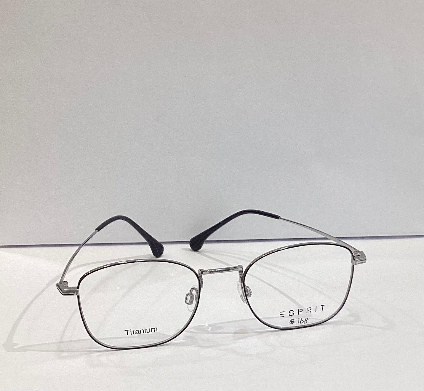 ESPRIT FRAME ET43514 COLOR 523 51-19 TITANIUM