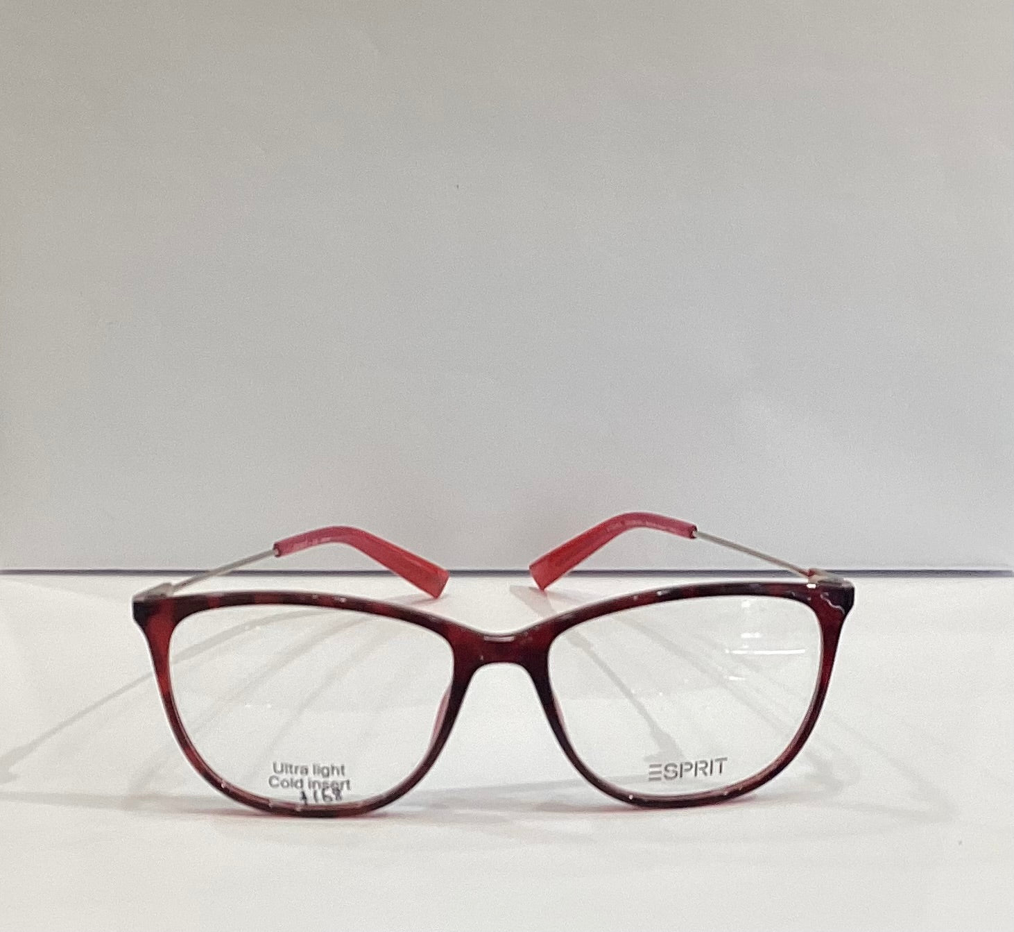 ESPRIT FRAME ET33453 COLOR 531 53-16 ULTRA LIGHT