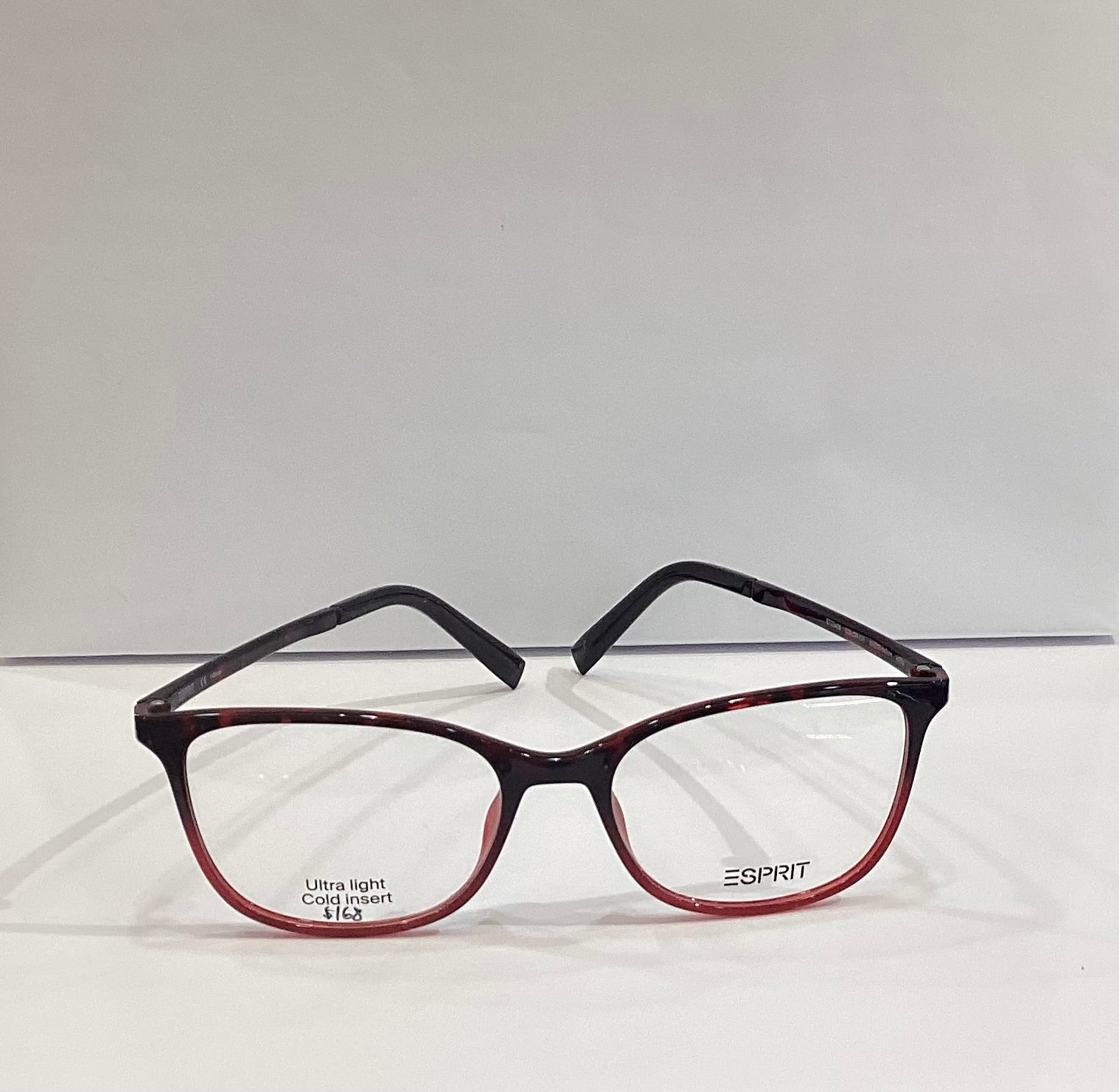 ESPRIT FRAME ET33459 COLOR 531 53-17 ULTRA LIGHT