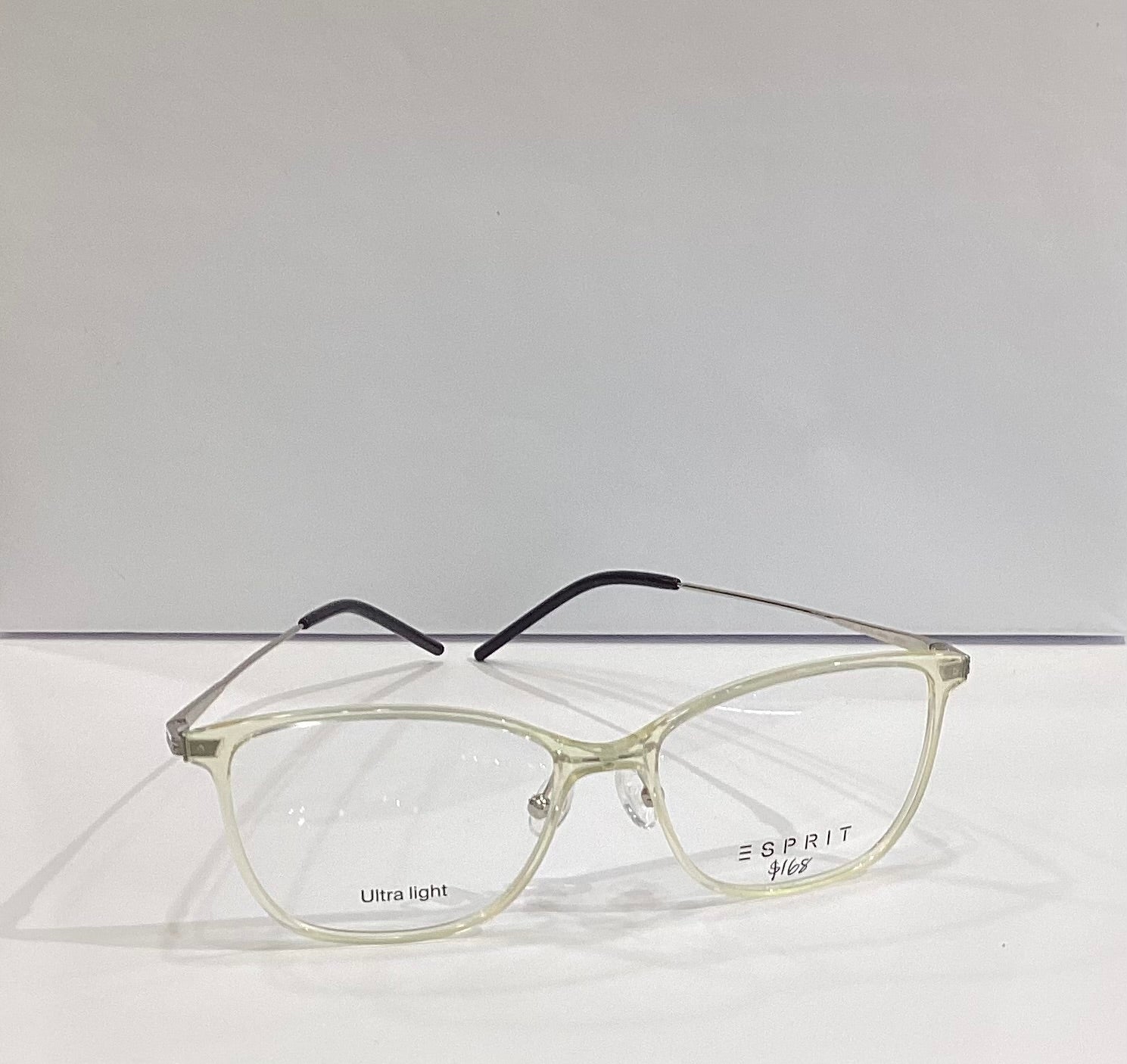 ESPRIT FRAME ET43504 COLOR 557 54-16 ULTRA LIGHT