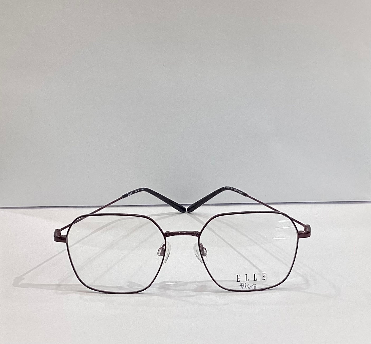 ELLE FRAME EL43026 BK 52-17