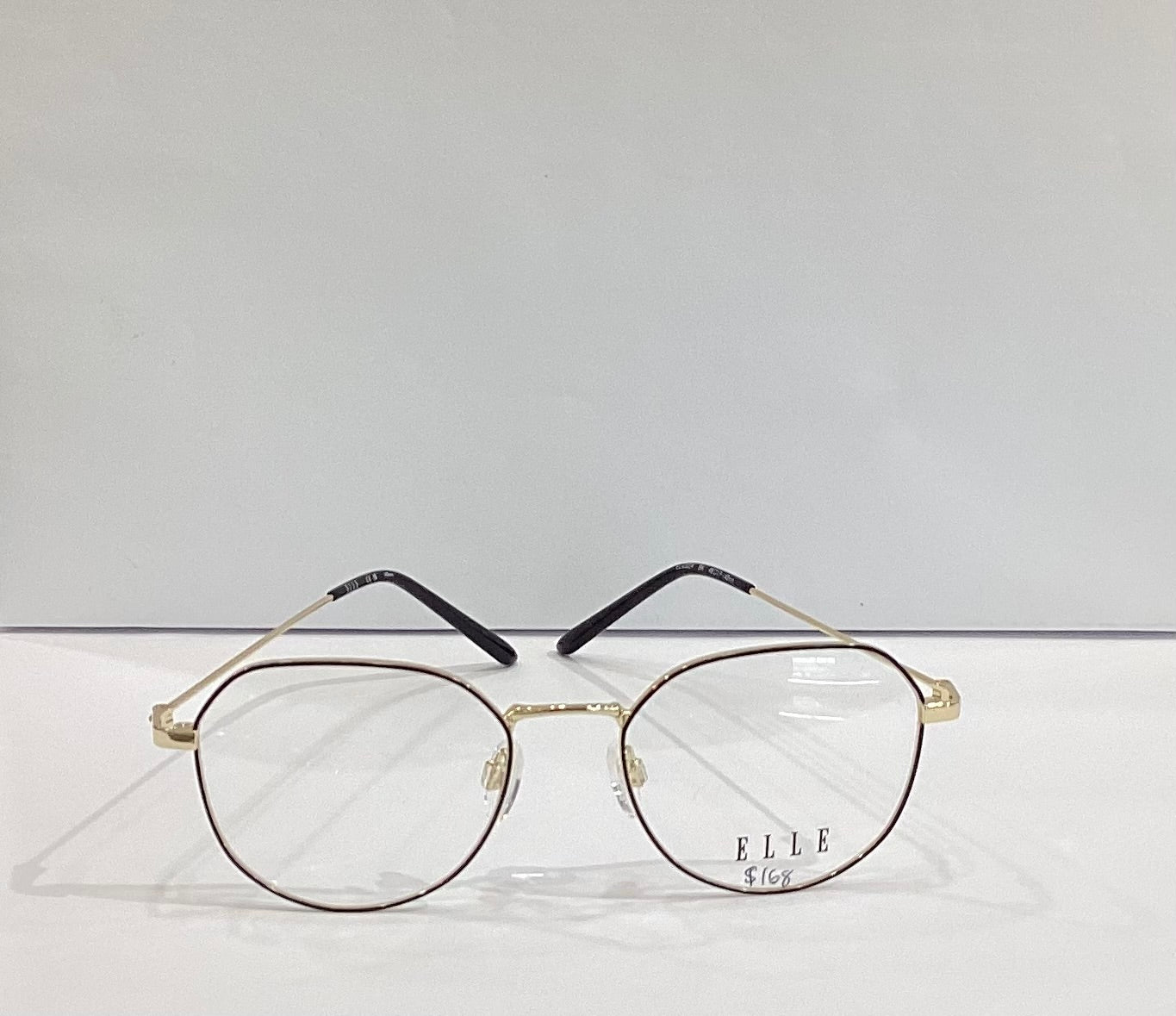 ELLE FRAME EL43024  BK 49-17