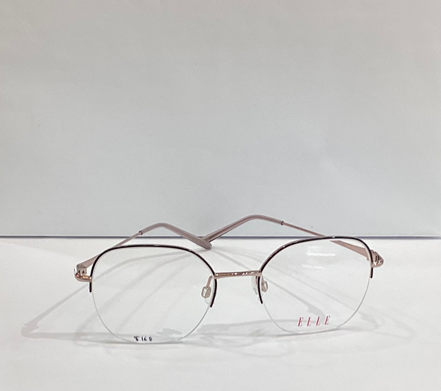 ELLE FRAME EL13526 BK 50-19