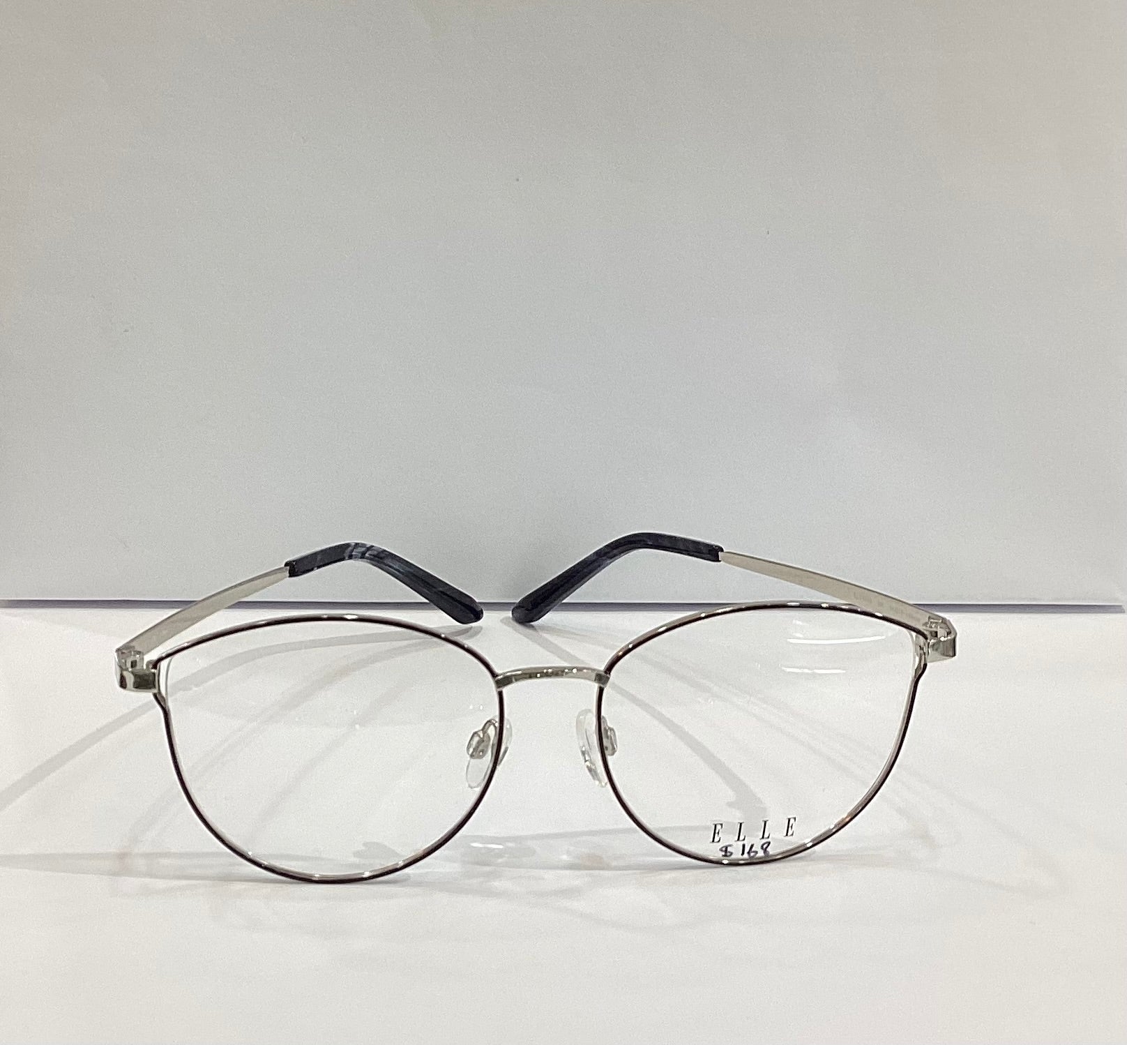 ELLE FRAME EL14455 BK 54-16
