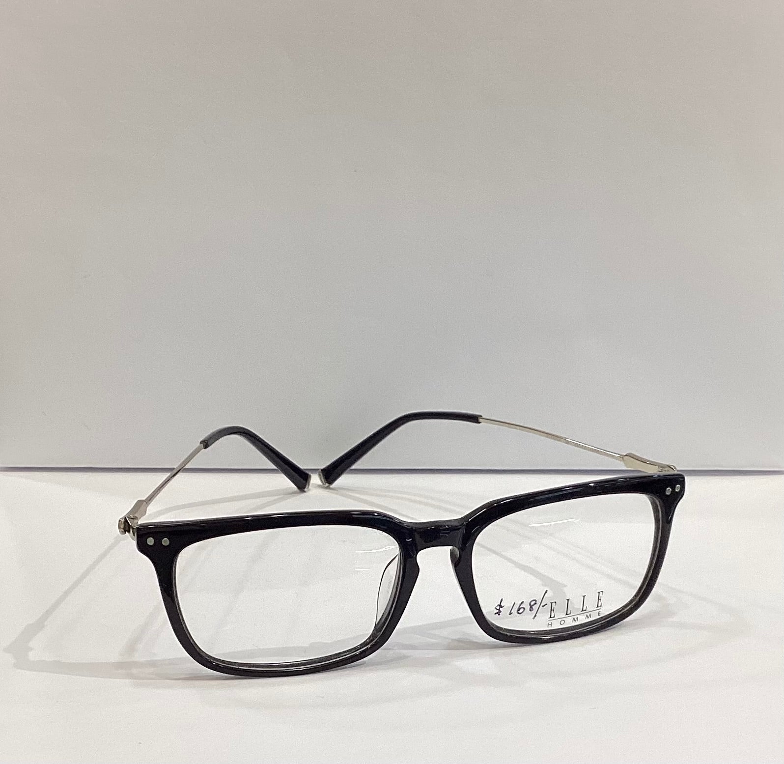 ELLE FRAME EL18304 BK 53-17