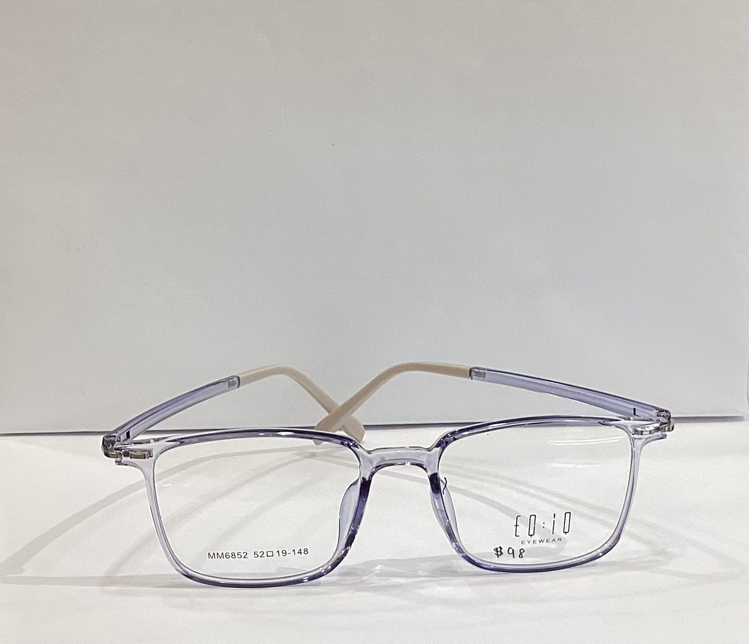 EQIQ FRAME MM6852 52-19 C7