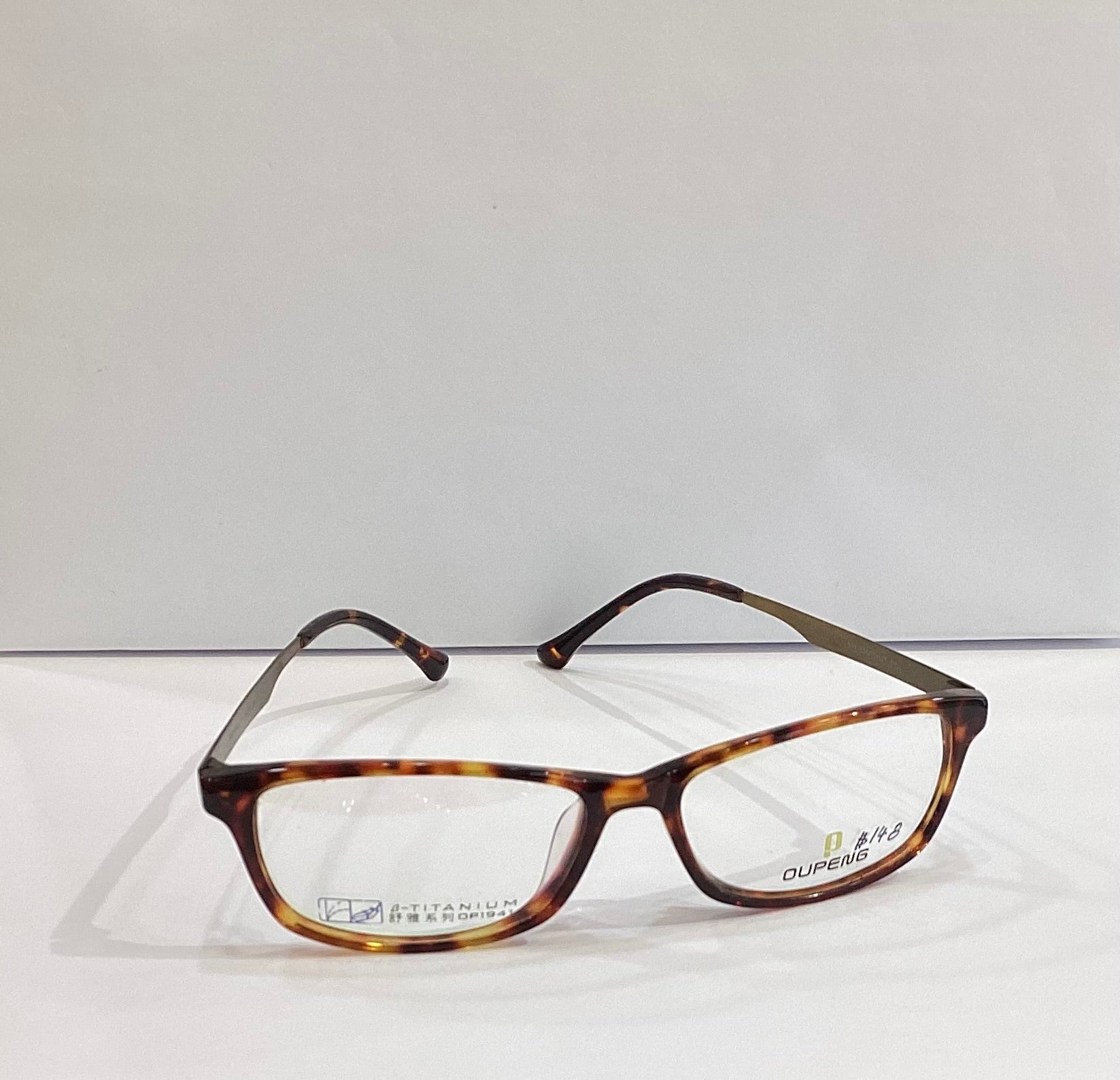 OPENG FRAME OP1941 53-15 C02 TITANTIUM
