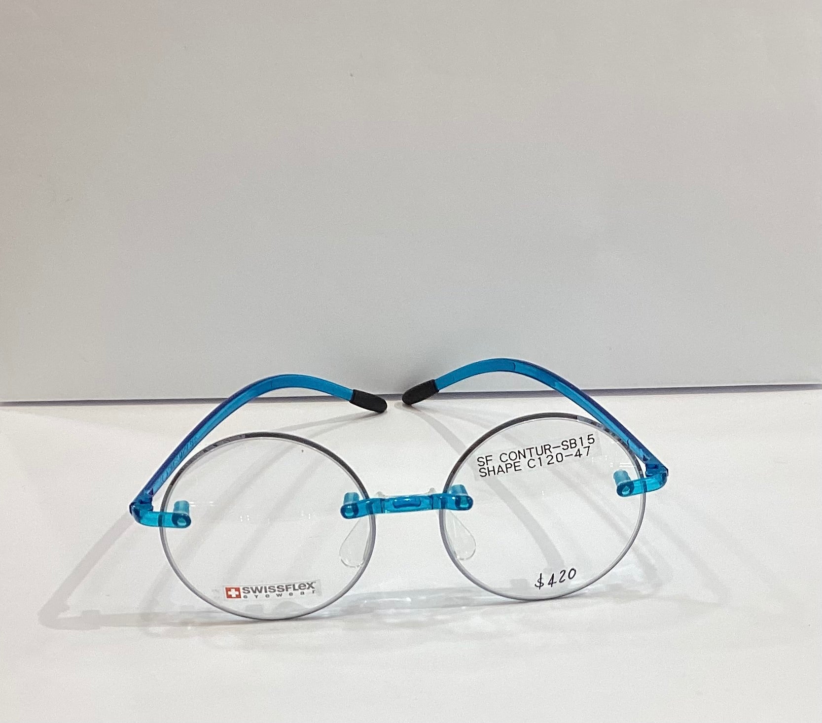 SWISSFLEX FRAME CONTUR SB15 SHAPE C120-47