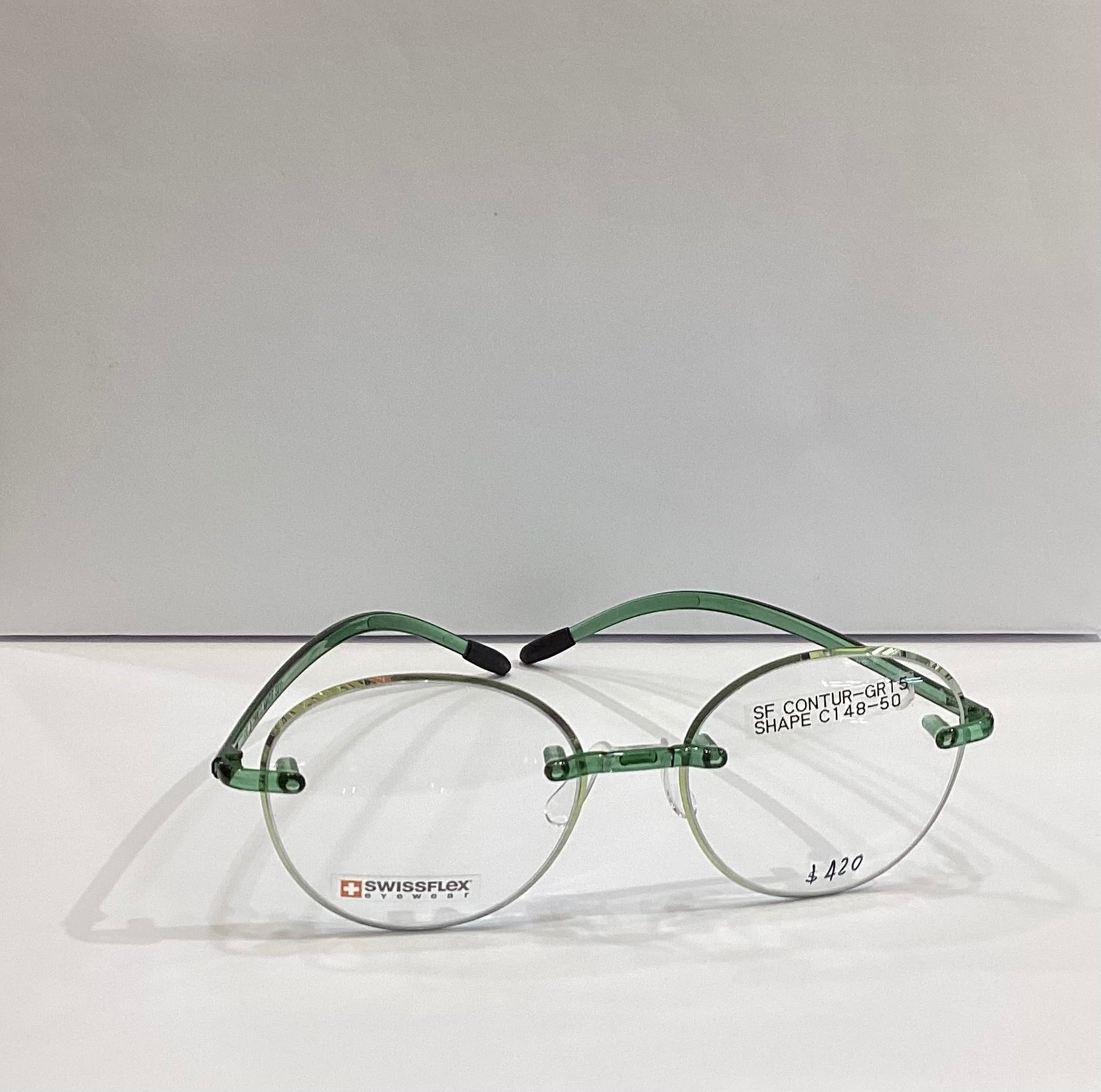 SWISSFLEX FRAME CONTUR GR15 SHAPE C148-50