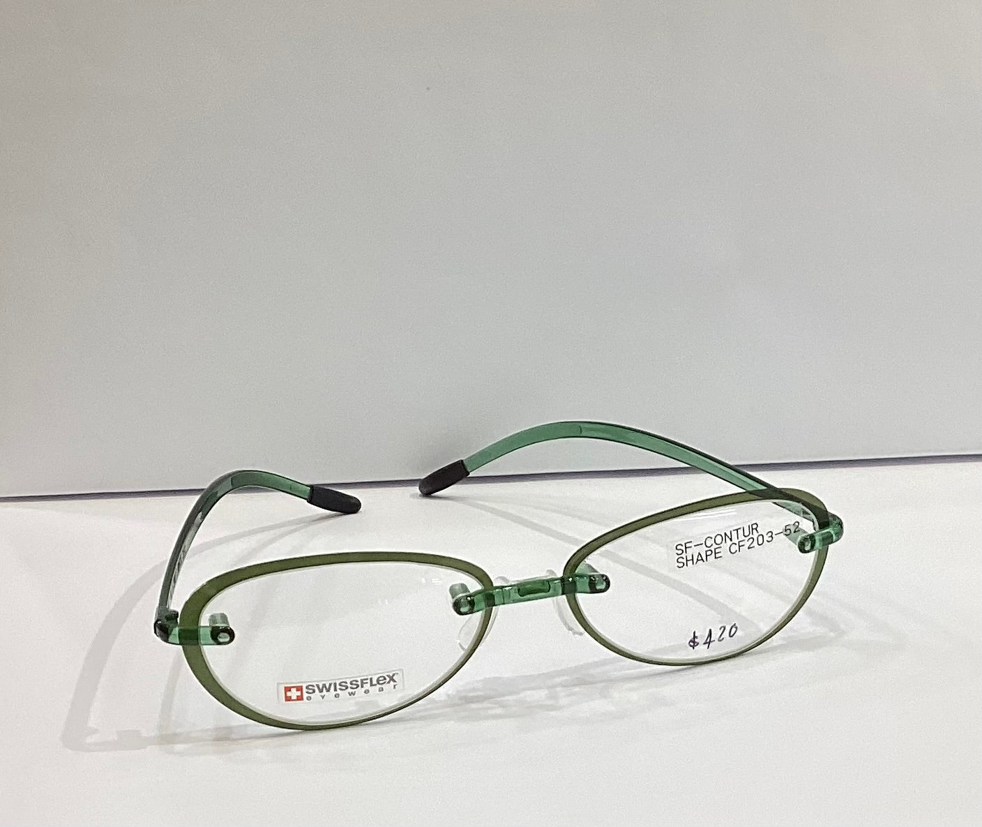 SWISSFLEX FRAME CONTUR COL-G16 SHAPE CF203-52