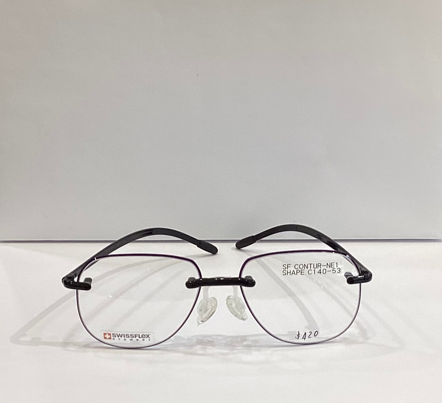 SWISSFLEX FRAME CONTUR NE1 SHAPE C140-53
