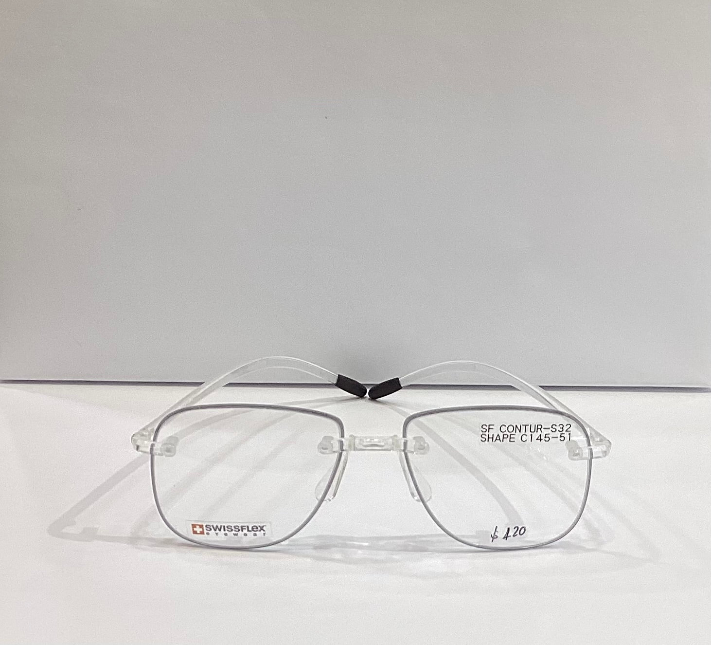 SWISSFLEX FRAME CONTUR S32 SHAPE C145-51