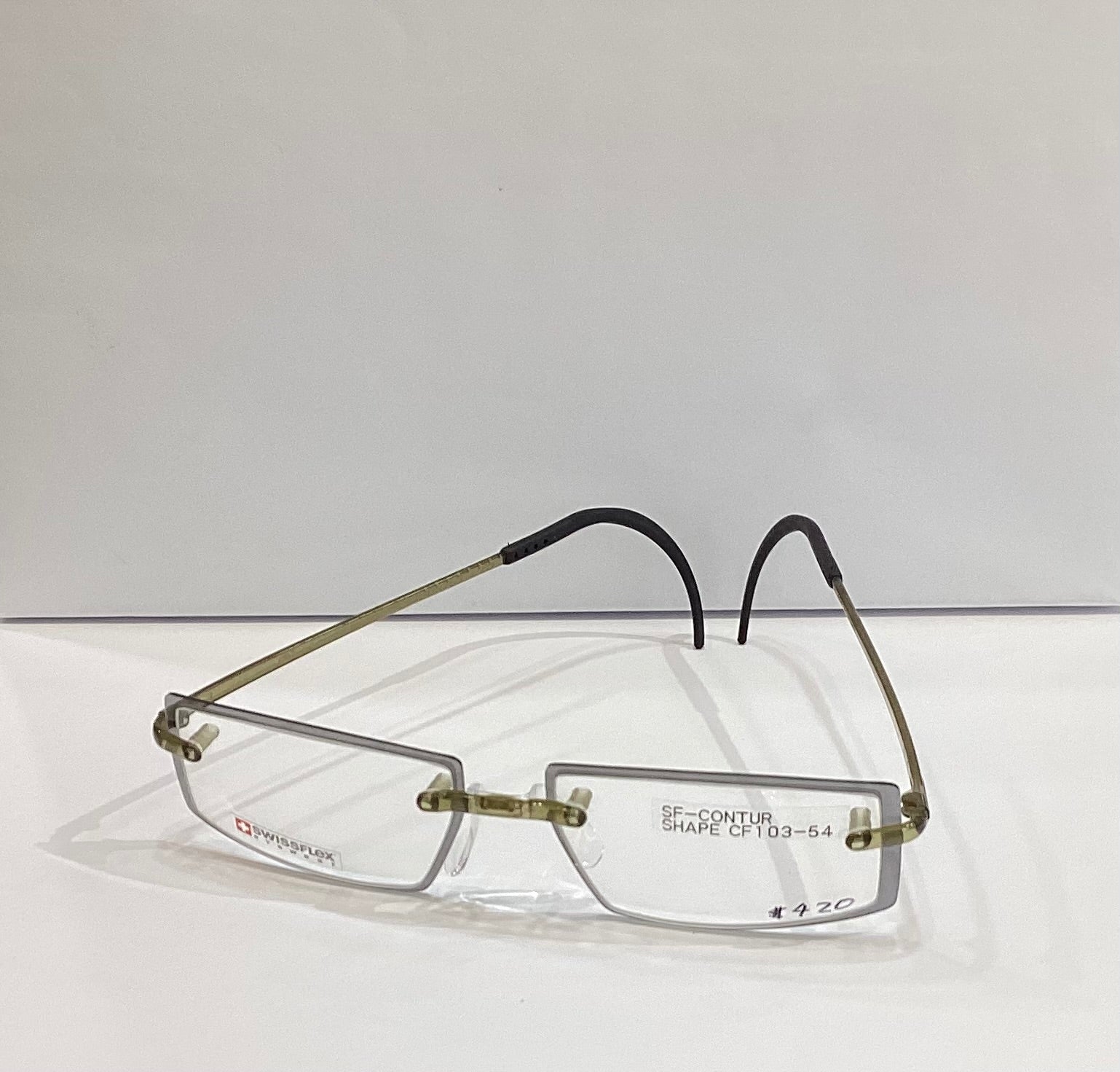 SWISSFLEX FRAME CONTUR SHAPE CF103-54