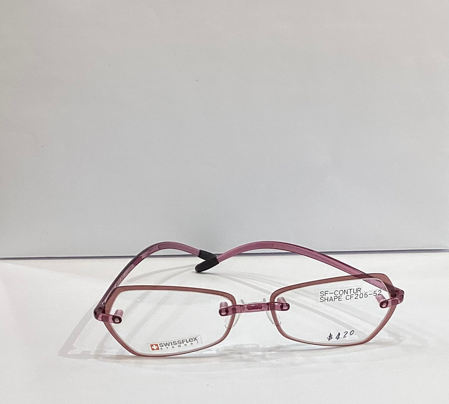 SWISSFLEX FRAME CONTUR COL-R17 SHAPE CF205-52