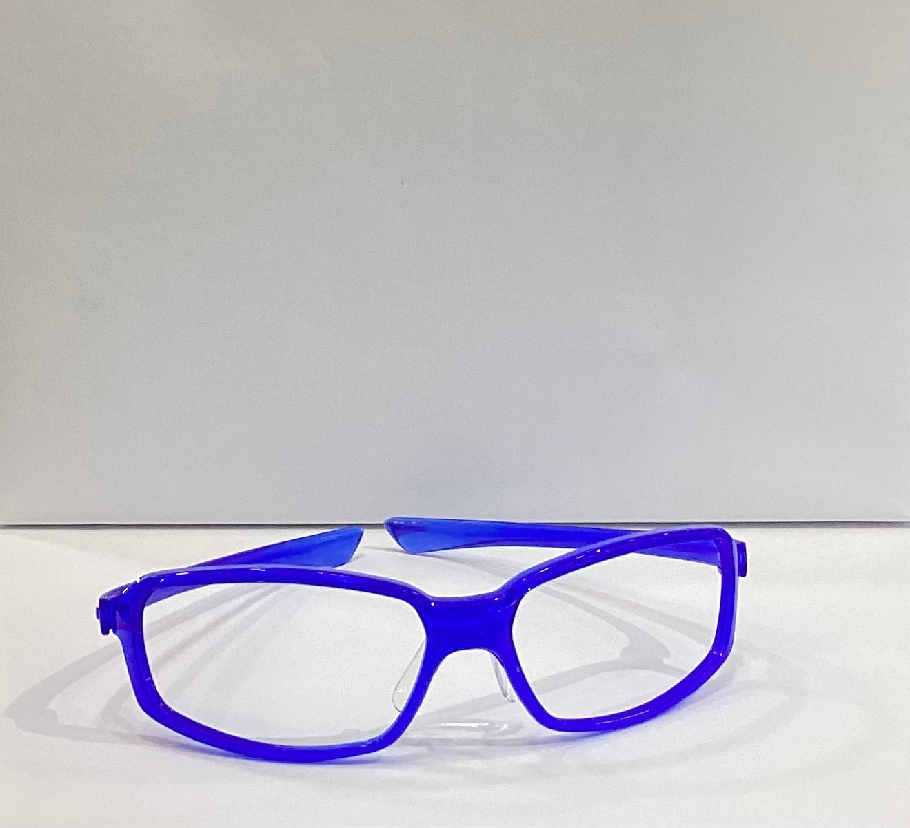 SWISSFLEX FRAME CHAMP FRONT 219P BLUE TEMPLE 219P BLUE